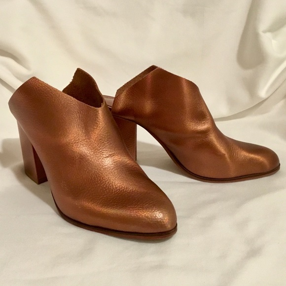 Kelsi Dagger Brooklyn Waldorf Ankle Boot 7 - Picture 3 of 8